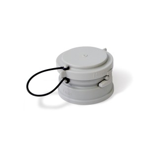 1 - Conexão Rápida W Fiamma Adattatore per Roll Tank 23W Sanitary Flex